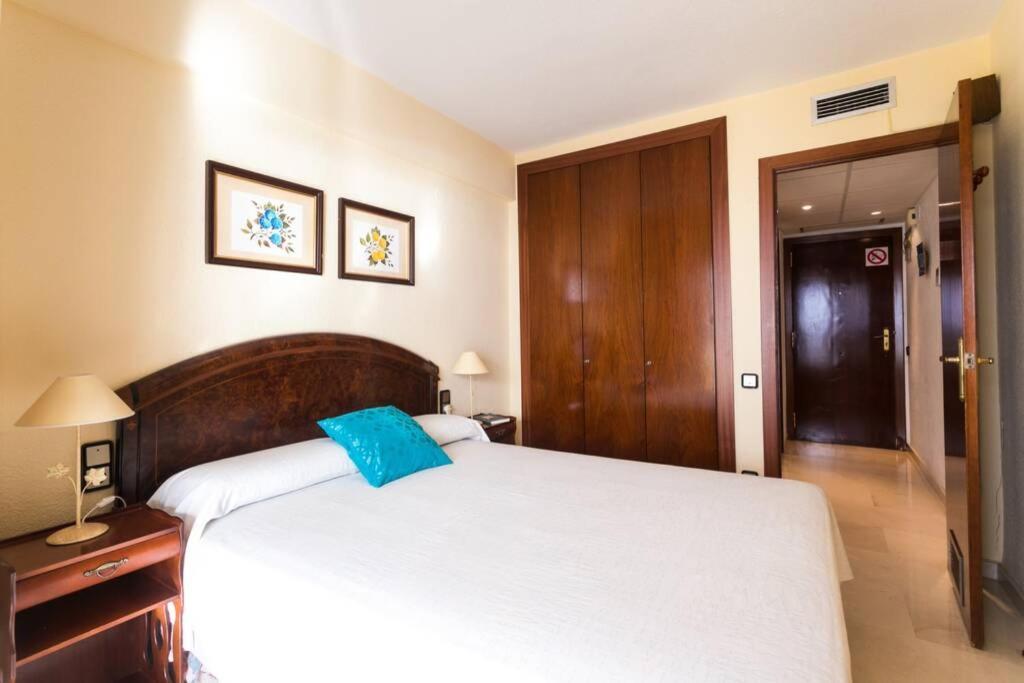 Seafront Luxury Levante Beach / Primera Linea Playa Levante Μπένιντορμ Εξωτερικό φωτογραφία