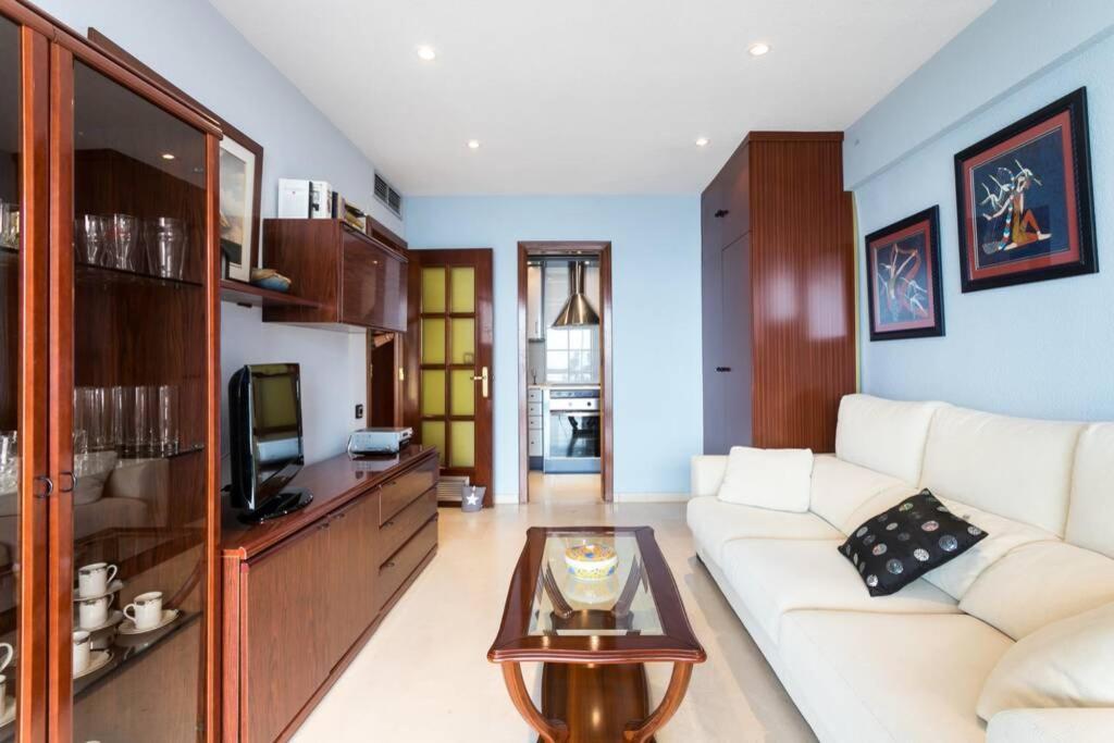 Seafront Luxury Levante Beach / Primera Linea Playa Levante Μπένιντορμ Εξωτερικό φωτογραφία