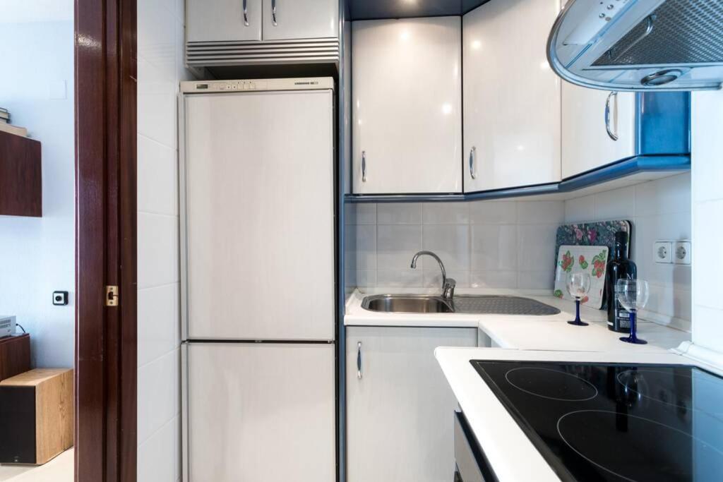 Seafront Luxury Levante Beach / Primera Linea Playa Levante Μπένιντορμ Εξωτερικό φωτογραφία