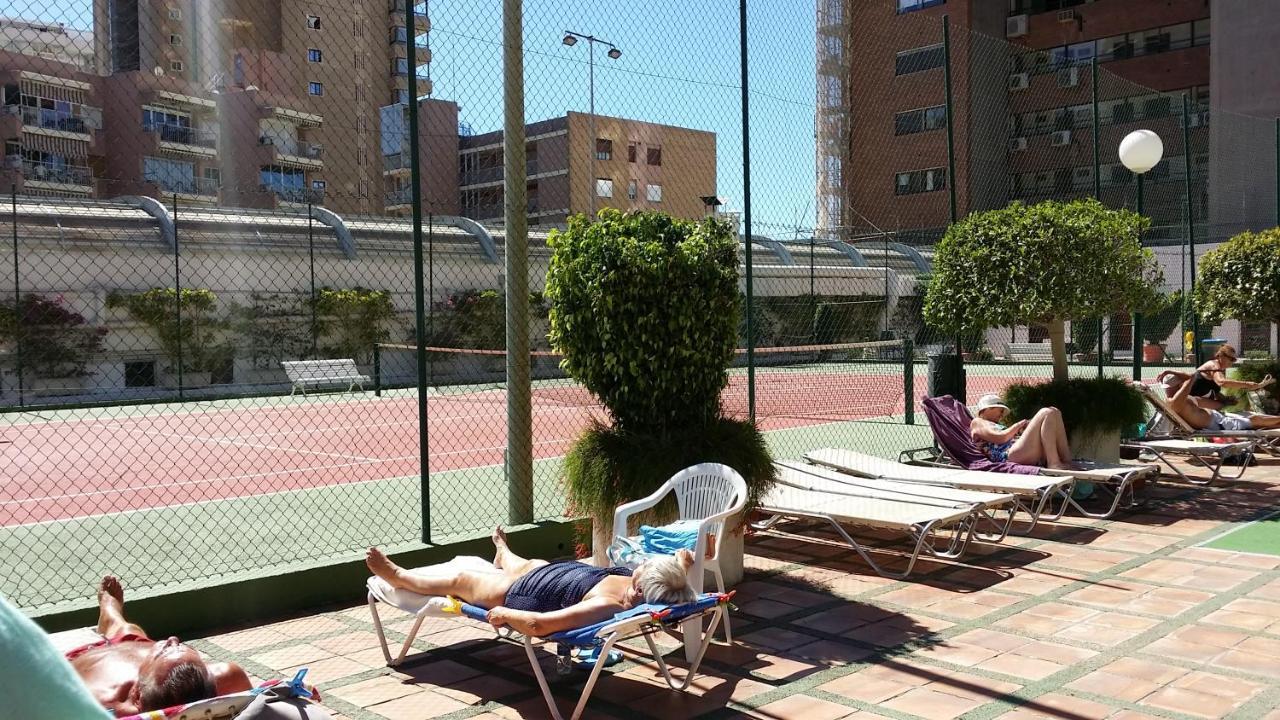 Seafront Luxury Levante Beach / Primera Linea Playa Levante Μπένιντορμ Εξωτερικό φωτογραφία