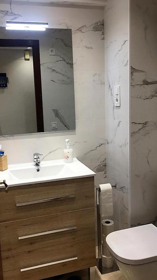 Seafront Luxury Levante Beach / Primera Linea Playa Levante Μπένιντορμ Εξωτερικό φωτογραφία